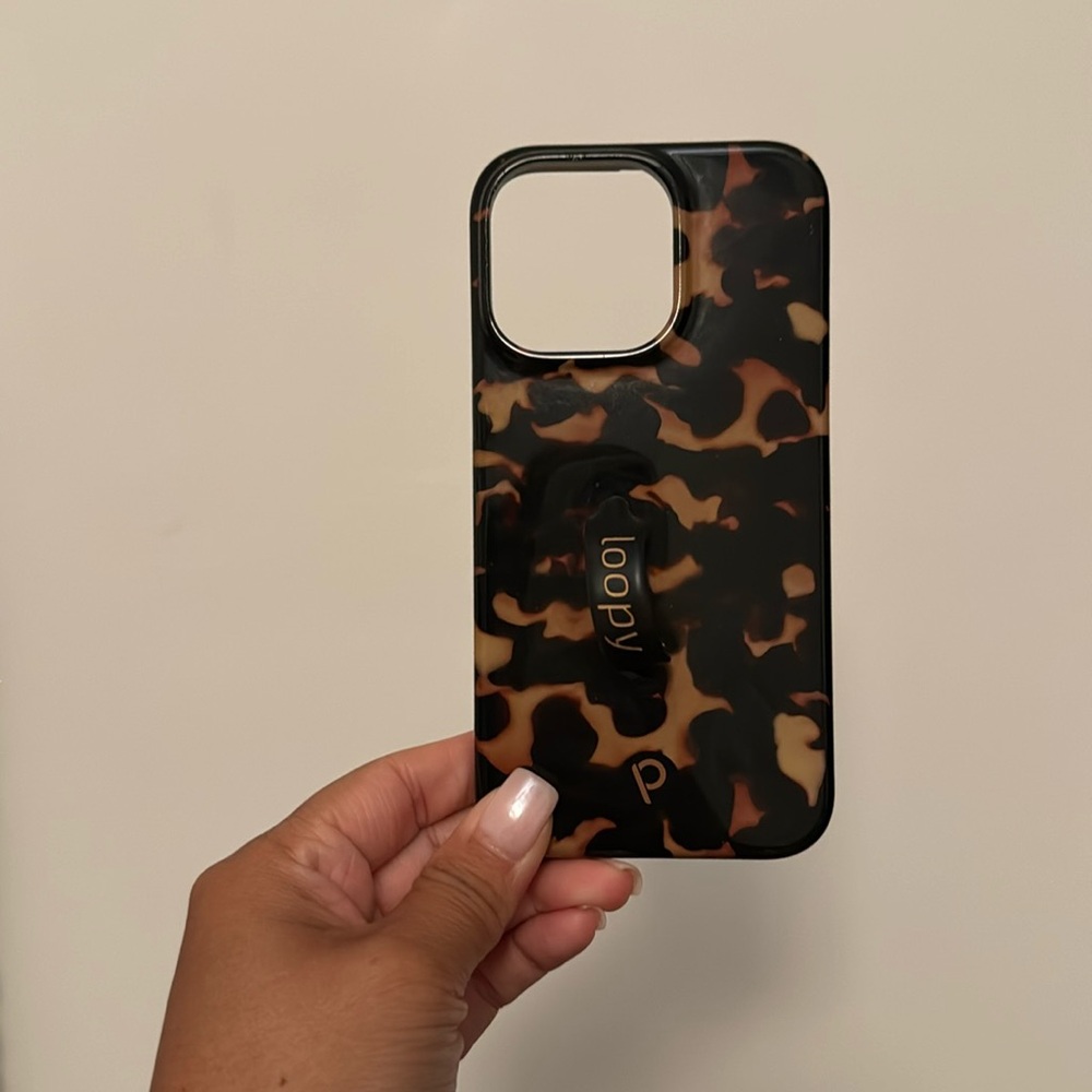 Loopy case iPhone 13 Pro